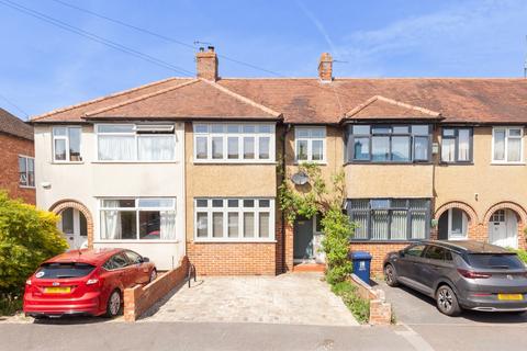 3 bedroom terraced house for sale, Oswestry Road Oxford OX1 4TL