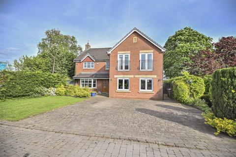 5 bedroom house for sale, St Marys Court, Lowton