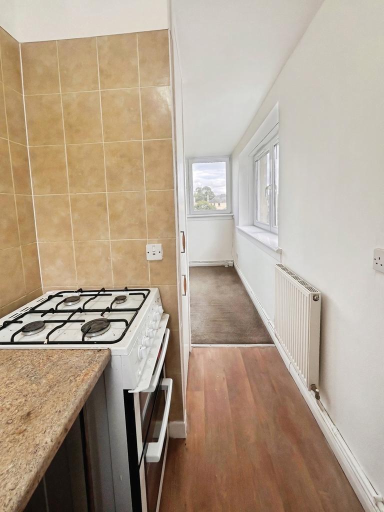 Apartment in Edinburgh, Redbraes, Leith Central - More