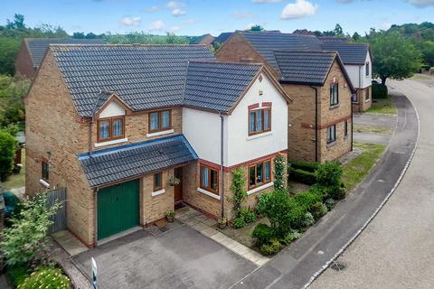 4 bedroom detached house for sale, Crowborough Lane, Kents Hill, Milton Keynes