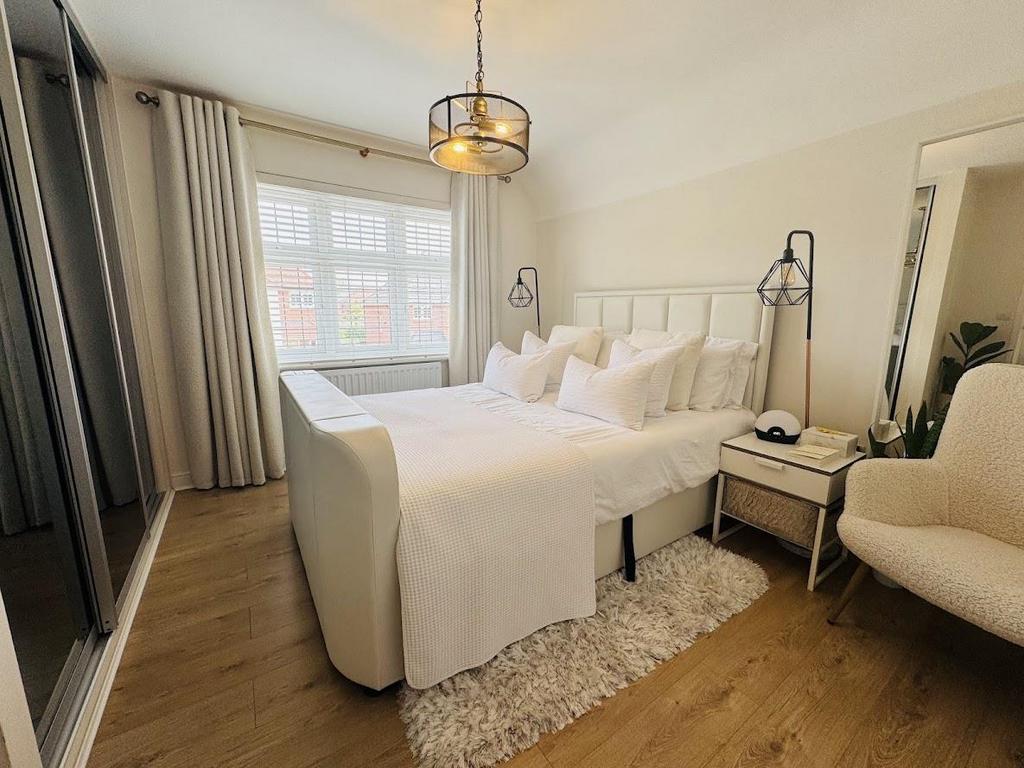 Bedroom one