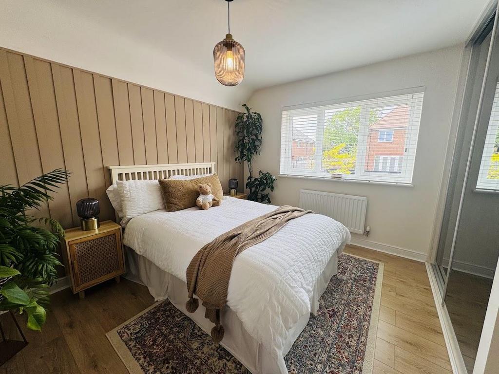Bedroom two
