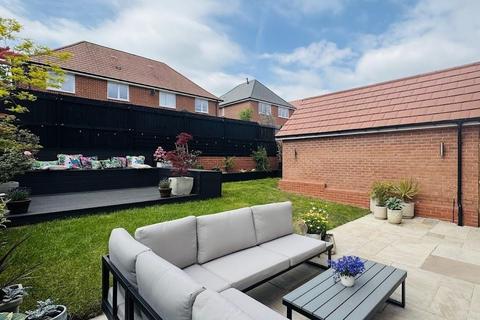 6 Tarragon Close, Mickleover, Derby, DE3 0GL