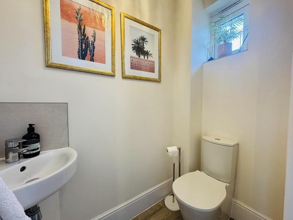Cloakroom