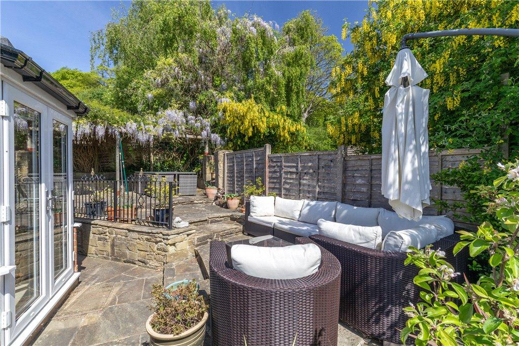 Entertaining Space