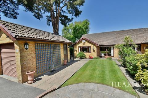 2 bedroom semi-detached bungalow for sale, Library Road, Ferndown, BH22