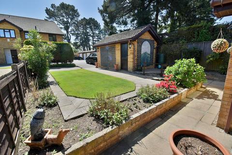 2 bedroom semi-detached bungalow for sale, Library Road, Ferndown, BH22