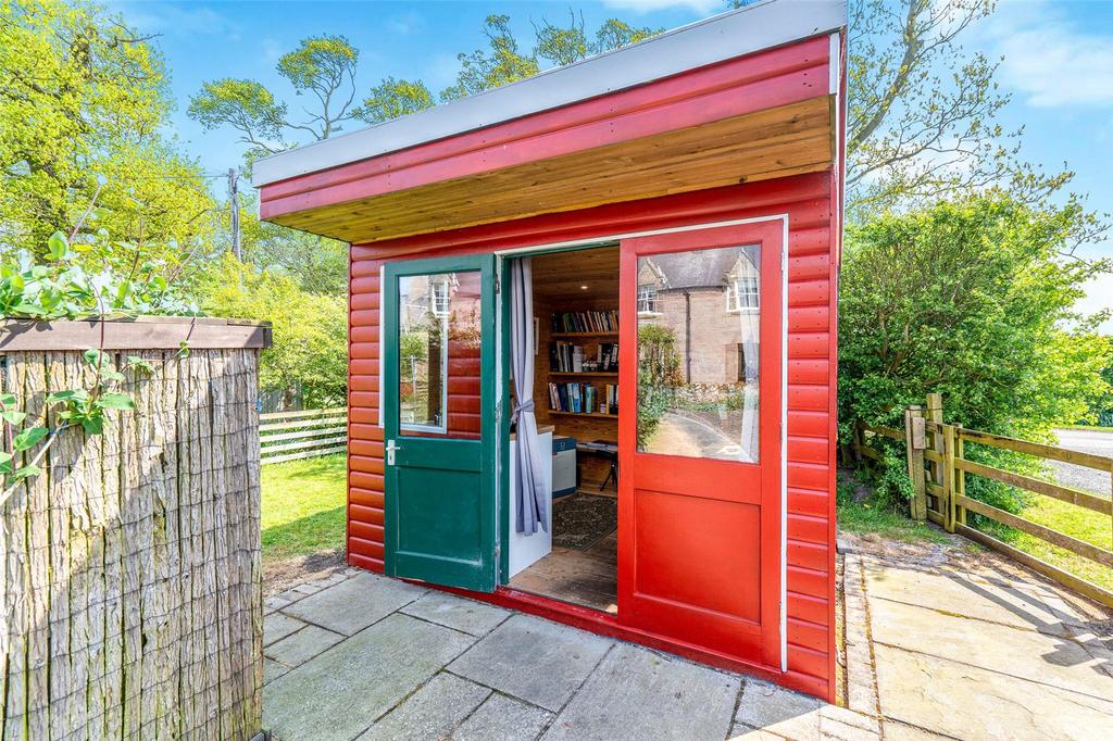 Garden Studio