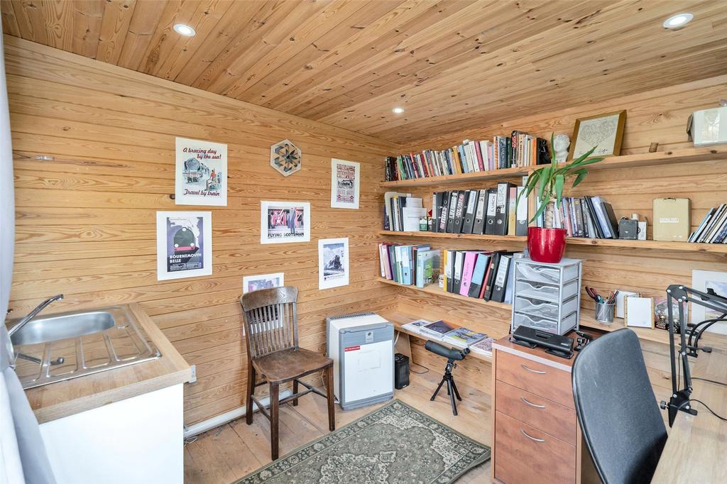 Garden Studio