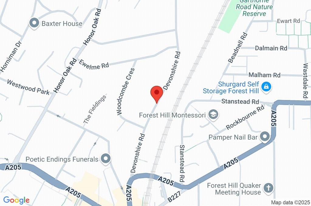 Google Maps Image
