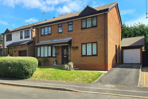 36 Tideswell Close, Northampton, NN4 9XY