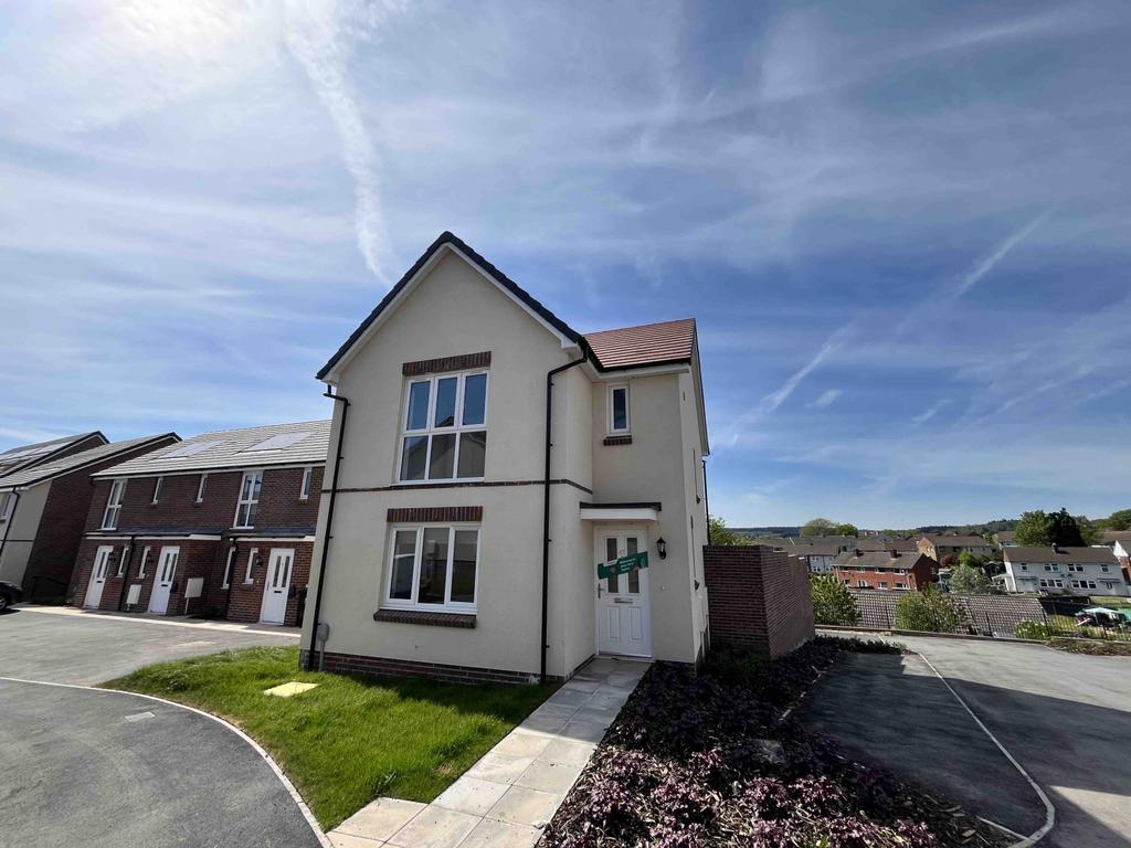 Hello derwent  a brand new three bed detached hom