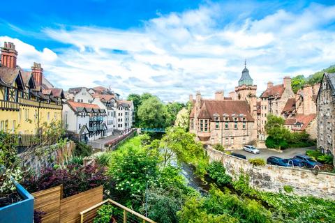 1 bedroom flat to rent, Well Court, Dean Path, Dean Village, Edinburgh, EH4