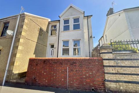 Dillwyn Street, Llanelli