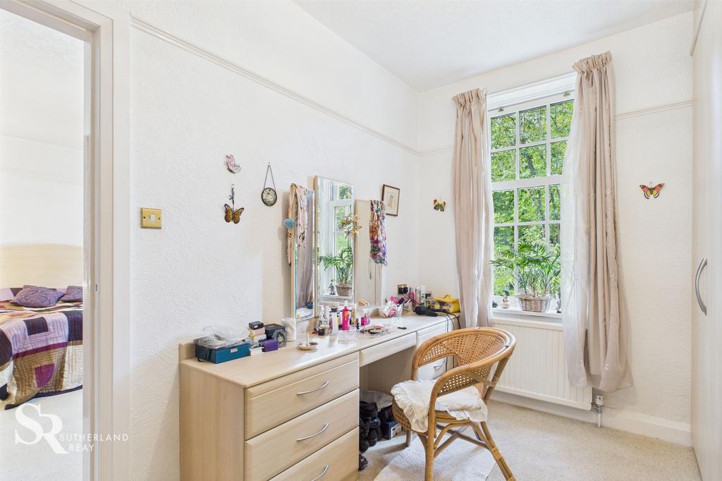 Dressing Room