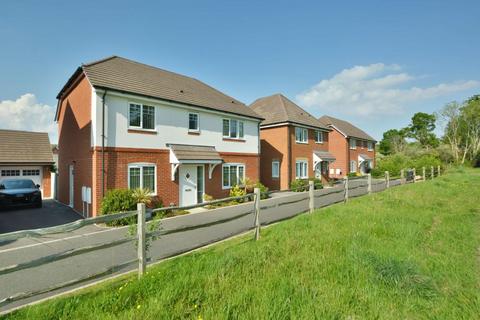 4 bedroom detached house for sale, Campion Gardens, Wimborne, BH21 4FH