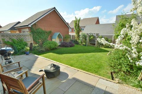 4 bedroom detached house for sale, Campion Gardens, Wimborne, BH21 4FH