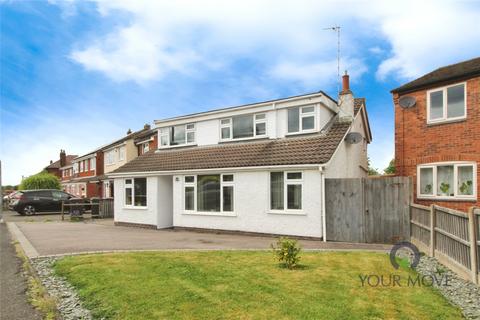3 bedroom detached house for sale, School Lane, Coalville LE67