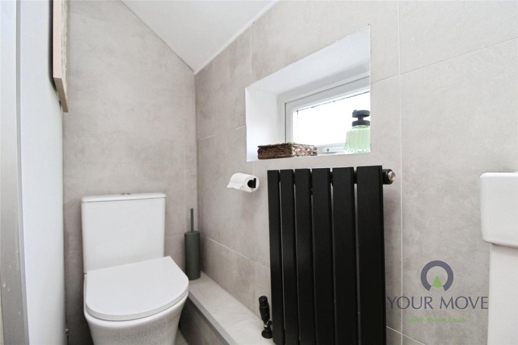 Shower Room