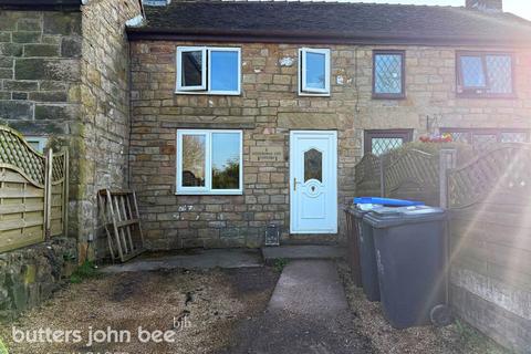 3 bedroom cottage for sale, Tower Hill Road, Mow Cop