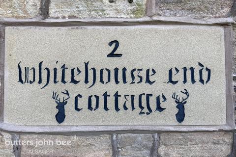 3 bedroom cottage for sale, Tower Hill Road, Mow Cop