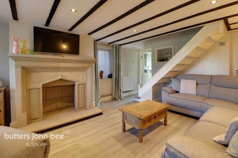 3 bedroom cottage for sale, Tower Hill Road, Mow Cop