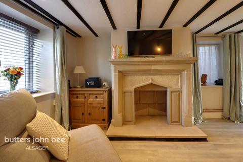 3 bedroom cottage for sale, Tower Hill Road, Mow Cop