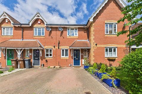 2 bedroom terraced house for sale, Jasmine Road, Romford RM7