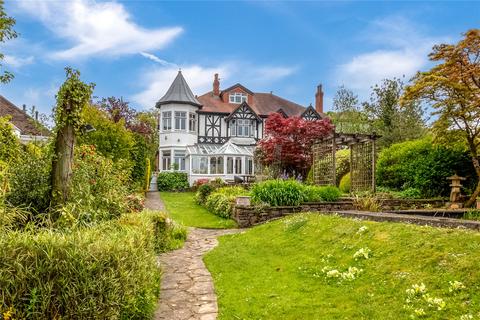 5 bedroom semi-detached house for sale, Cyncoed Road, Cyncoed, Cardiff., CF23