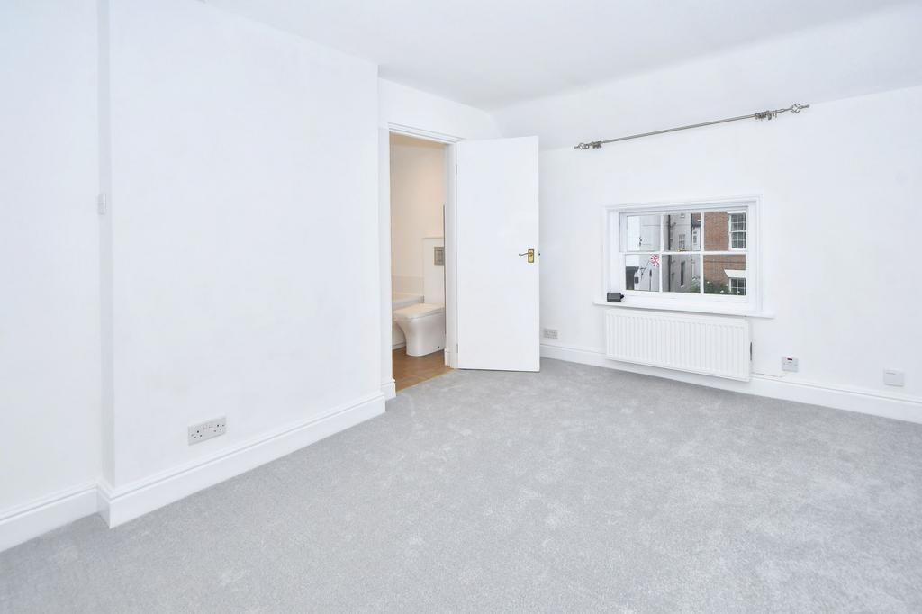 Bedroom one