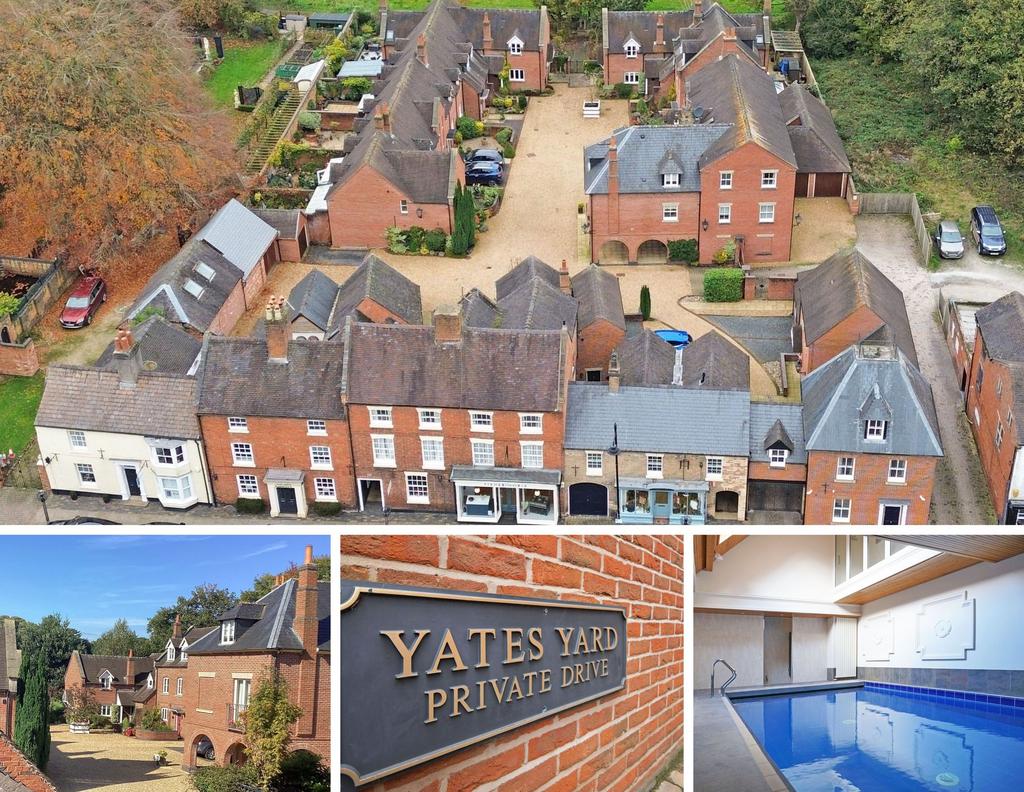 Yates Yard