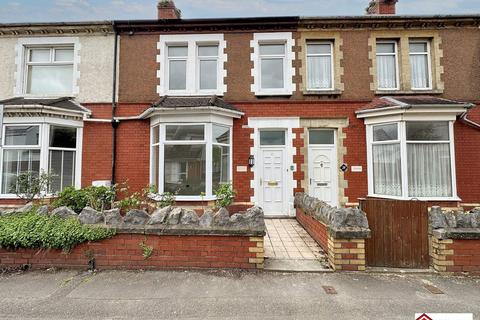 3 bedroom terraced house for sale, Ena Avenue, Neath, West Glamorgan, SA11 3AD