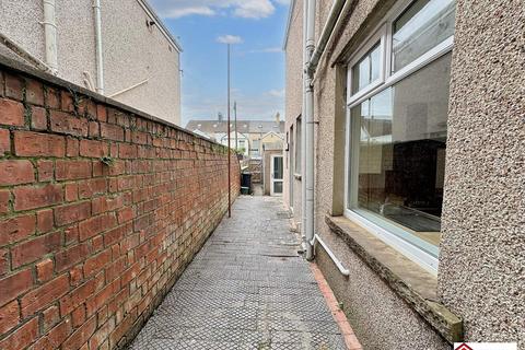 3 bedroom terraced house for sale, Ena Avenue, Neath, West Glamorgan, SA11 3AD