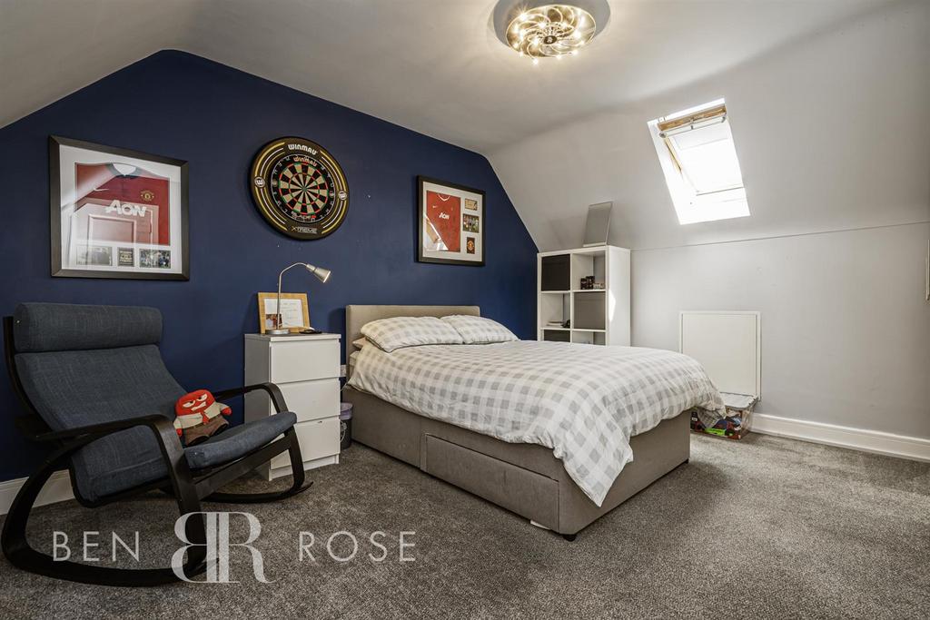 Bedroom Four