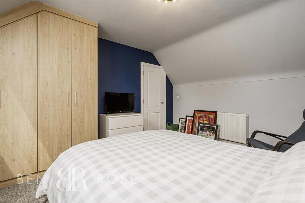 Bedroom Four