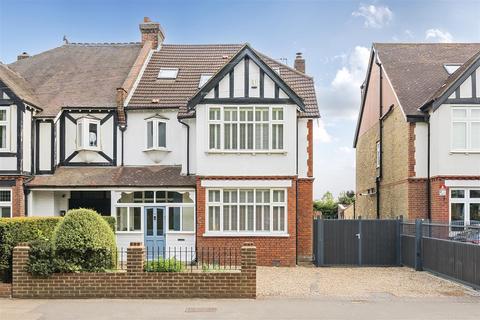 Coombe Lane West, Kingston Upon Thames KT2