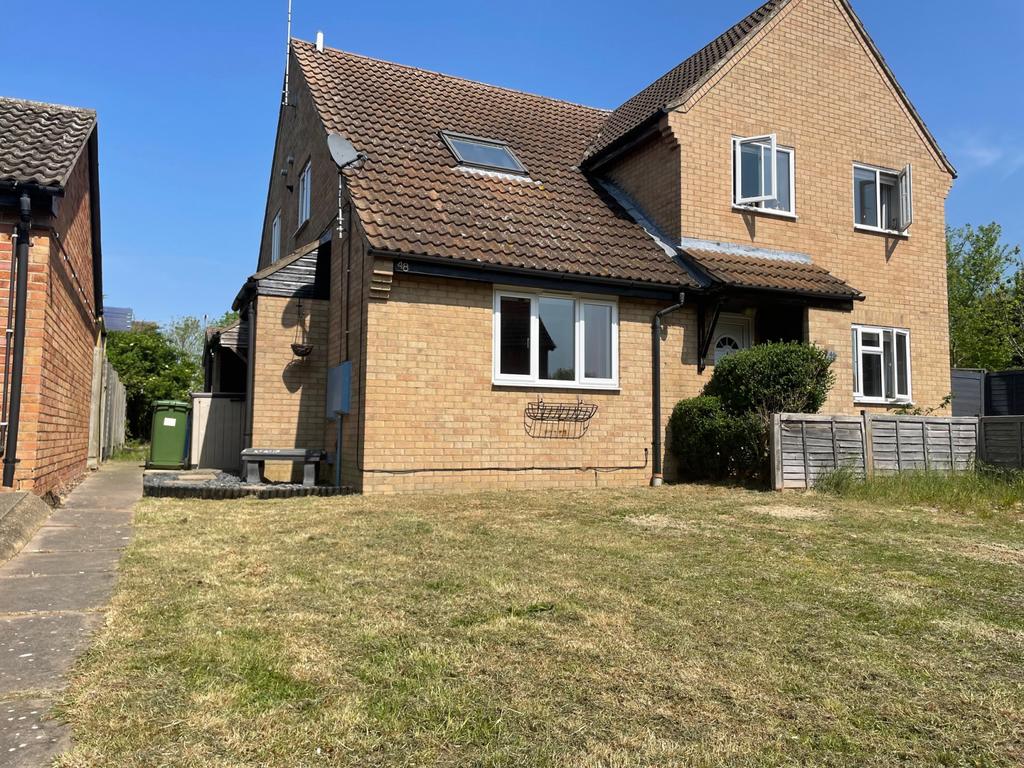 Stanch Hill Road, Sawtry...