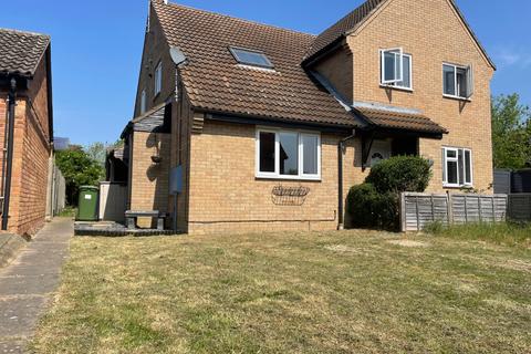 undefined, Stanch Hill, Sawtry
