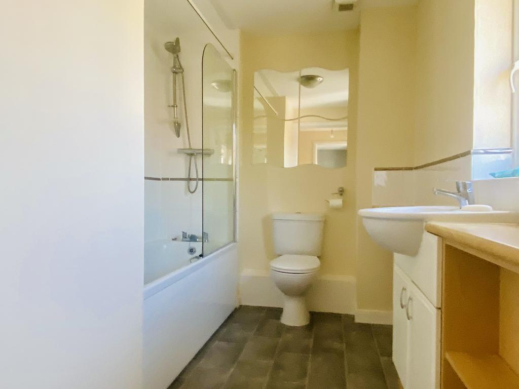 Amherst bathroom