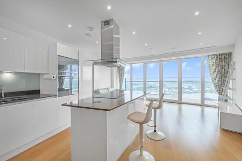 Arena Tower, Crossharbour Plaza, London, E14