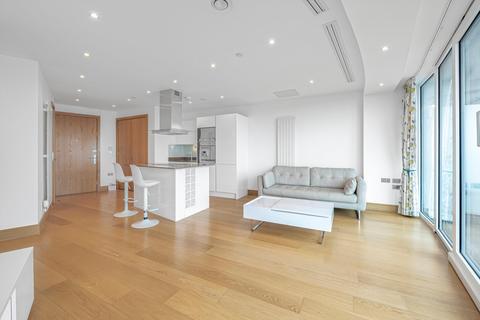2 bedroom apartment for sale, Arena Tower, Crossharbour Plaza, London, E14