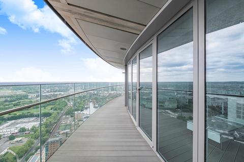 2 bedroom apartment for sale, Arena Tower, Crossharbour Plaza, London, E14