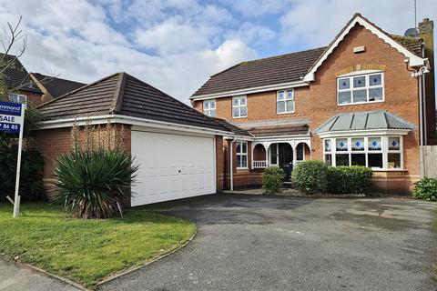 4 bedroom detached house for sale, Mallow Way, Bingham