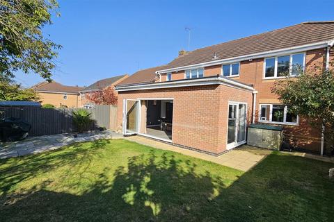4 bedroom detached house for sale, Mallow Way, Bingham