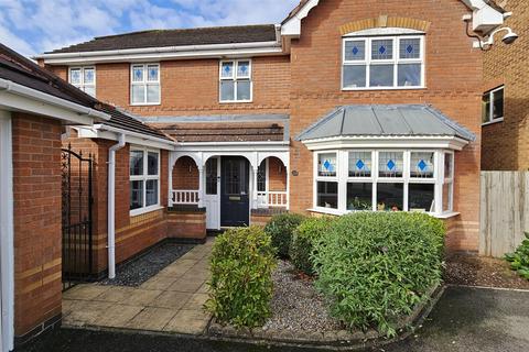 4 bedroom detached house for sale, Mallow Way, Bingham