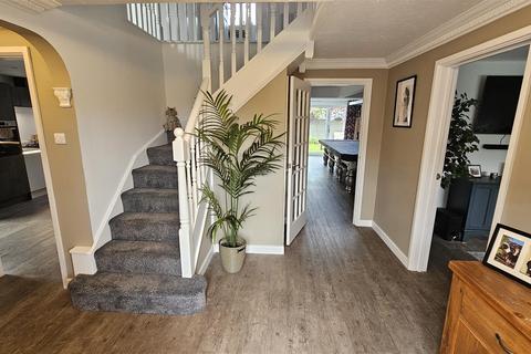 4 bedroom detached house for sale, Mallow Way, Bingham
