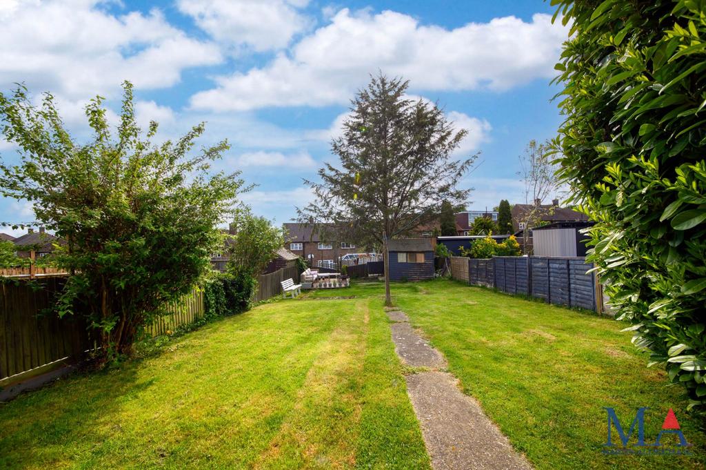Garden view, garden