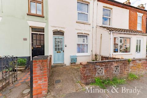 2 bedroom terraced house to rent, Guernsey Road, Norwich, NR3