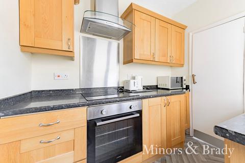 2 bedroom terraced house to rent, Guernsey Road, Norwich, NR3