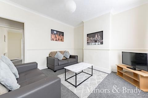 2 bedroom terraced house to rent, Guernsey Road, Norwich, NR3